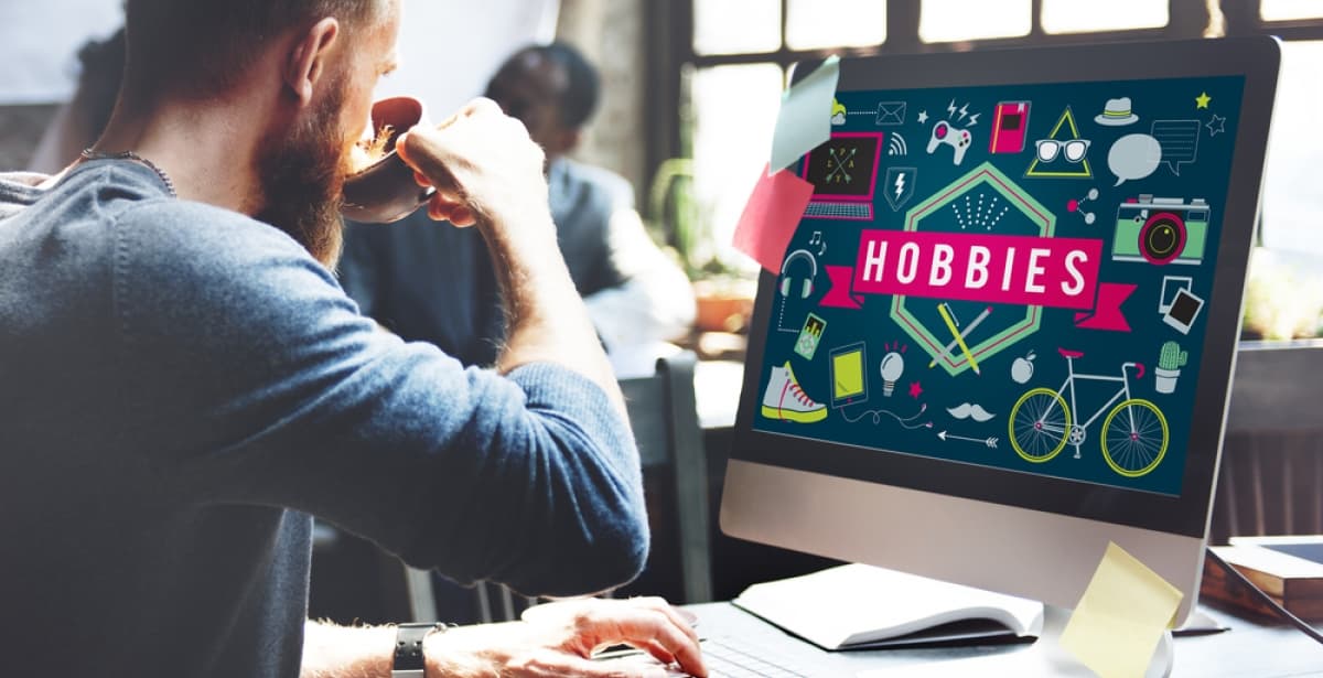 How to Stay Committed to a Hobby that’s Unrelated to College